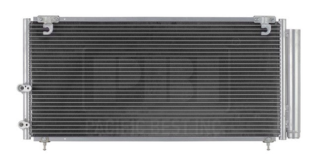 A/C Condenser Pacific Auto Company PC3046P
