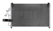 A/C Condenser Pacific Auto Company PC3049