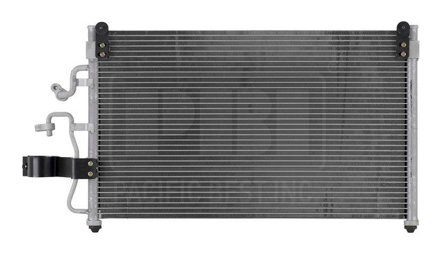 A/C Condenser Pacific Auto Company PC3049