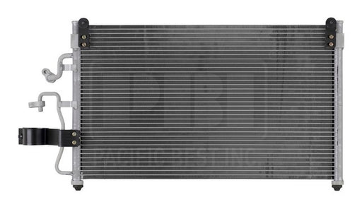 A/C Condenser Pacific Auto Company PC3049