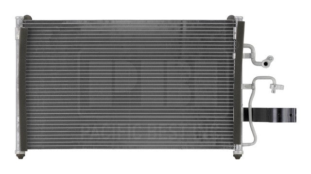 A/C Condenser Pacific Auto Company PC3049