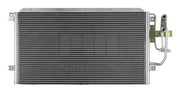 A/C Condenser Pacific Auto Company PC3051
