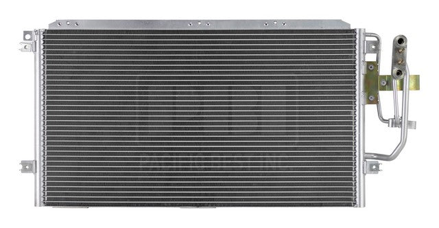 A/C Condenser Pacific Auto Company PC3051