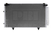 A/C Condenser Pacific Auto Company PC3052P