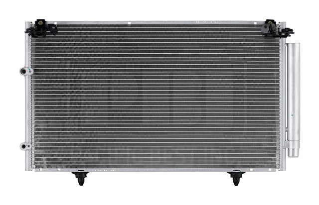 A/C Condenser Pacific Auto Company PC3052P