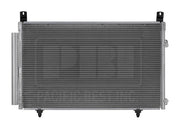 A/C Condenser Pacific Auto Company PC3053P