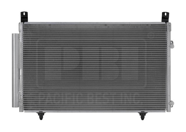 A/C Condenser Pacific Auto Company PC3053P