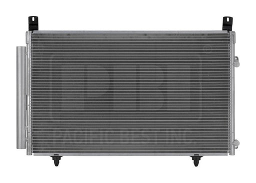 A/C Condenser Pacific Auto Company PC3053P