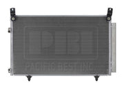 A/C Condenser Pacific Auto Company PC3053P