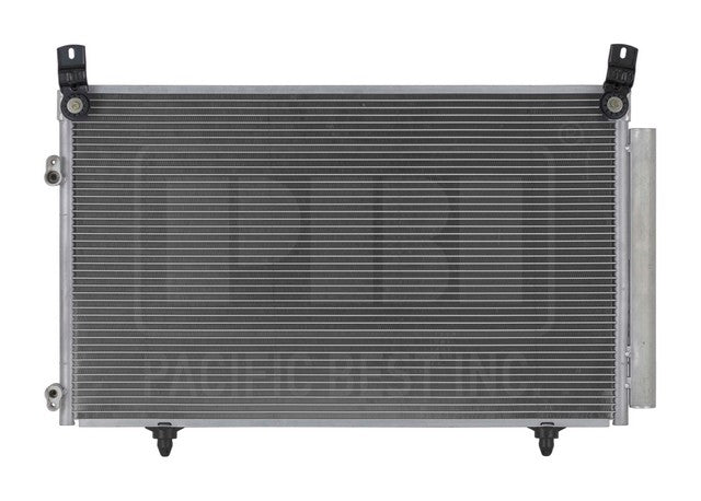 A/C Condenser Pacific Auto Company PC3053P