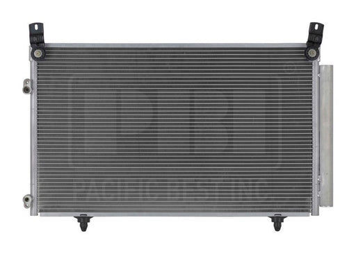 A/C Condenser Pacific Auto Company PC3053P