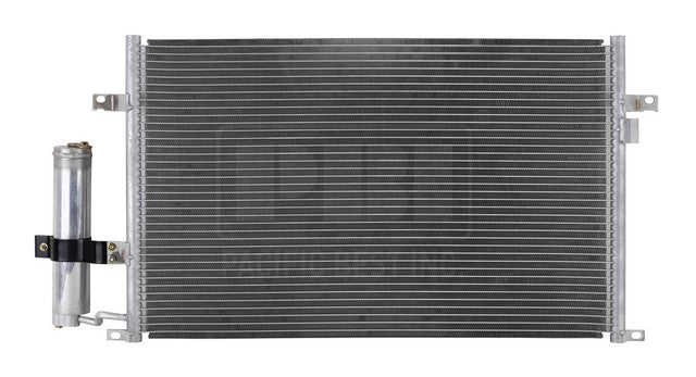 A/C Condenser Pacific Auto Company PC3055P