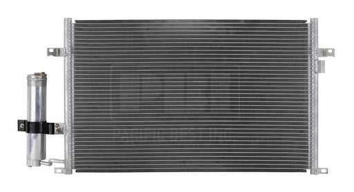 A/C Condenser Pacific Auto Company PC3055P