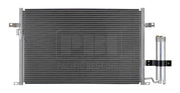 A/C Condenser Pacific Auto Company PC3055P