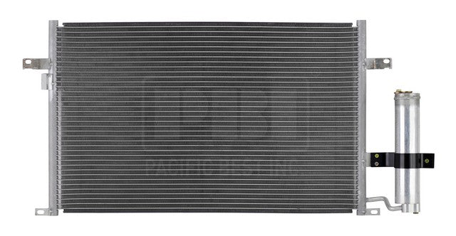 A/C Condenser Pacific Auto Company PC3055P