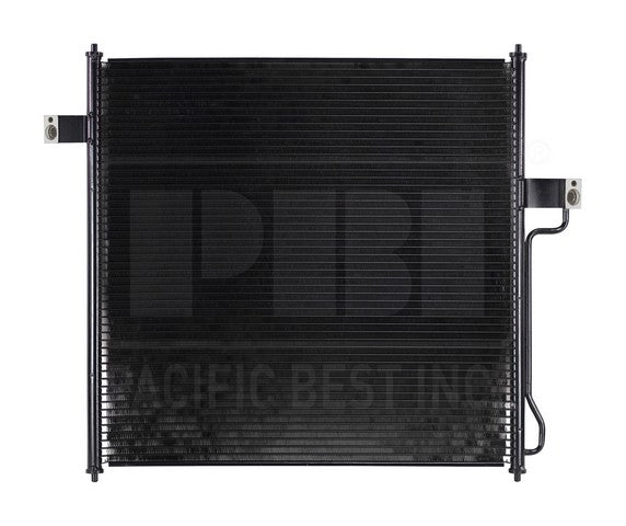 A/C Condenser Pacific Auto Company PC3056P