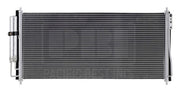 A/C Condenser Pacific Auto Company PC3057P