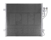 A/C Condenser Pacific Auto Company PC3058P