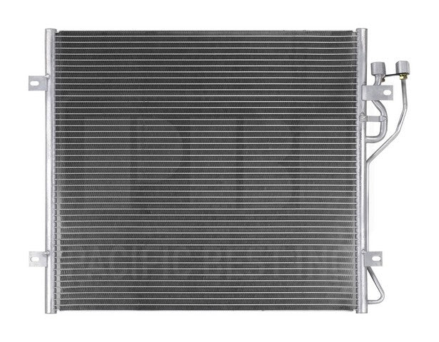 A/C Condenser Pacific Auto Company PC3058P