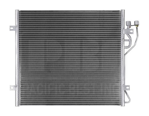 A/C Condenser Pacific Auto Company PC3058P
