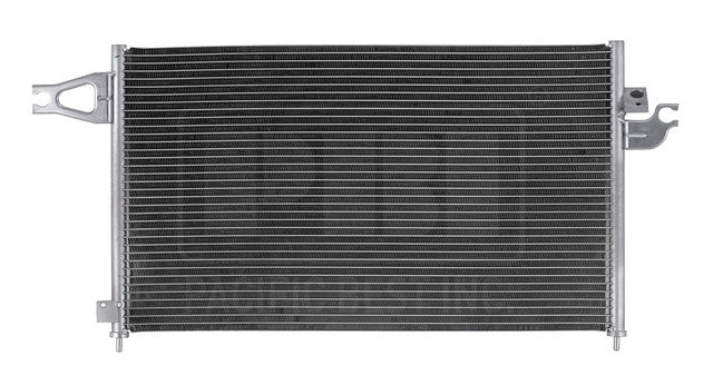 A/C Condenser Pacific Auto Company PC3060P