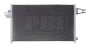 A/C Condenser Pacific Auto Company PC3060P