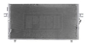 A/C Condenser Pacific Auto Company PC3061P
