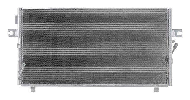 A/C Condenser Pacific Auto Company PC3061P
