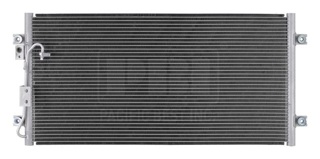 A/C Condenser Pacific Auto Company PC3063P