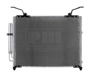 A/C Condenser Pacific Auto Company PC3064P