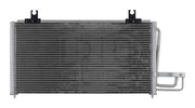 A/C Condenser Pacific Auto Company PC3067P