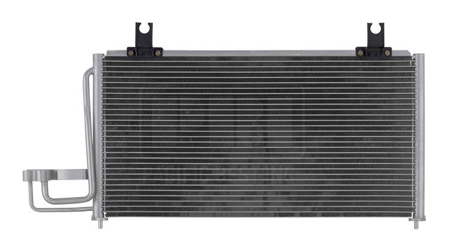 A/C Condenser Pacific Auto Company PC3067P
