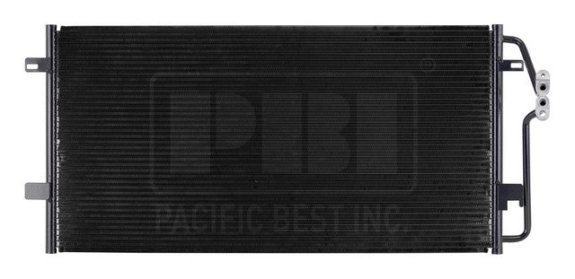 A/C Condenser Pacific Auto Company PC3071P