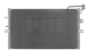 A/C Condenser Pacific Auto Company PC3072P