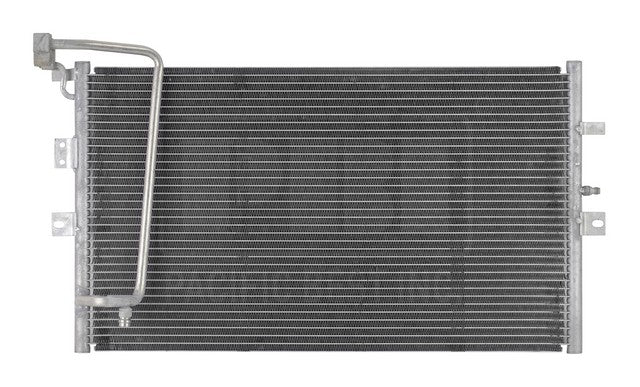 A/C Condenser Pacific Auto Company PC3072P