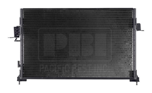 A/C Condenser Pacific Auto Company PC3073