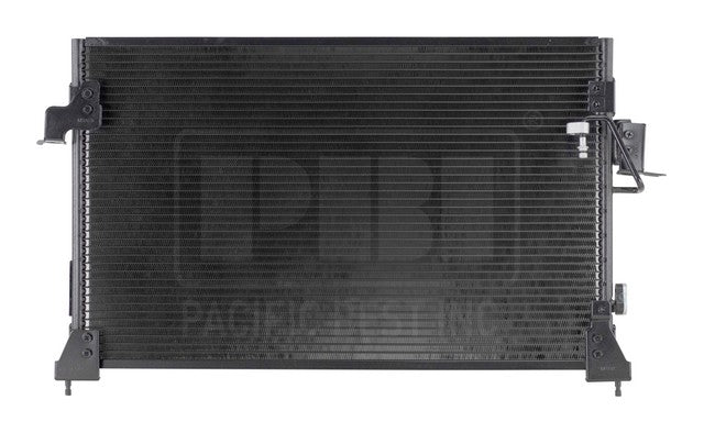 A/C Condenser Pacific Auto Company PC3073