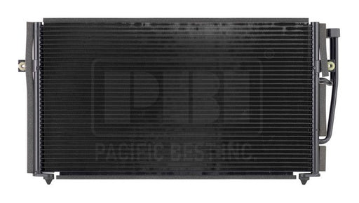 A/C Condenser Pacific Auto Company PC3074P