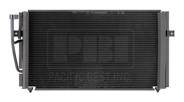 A/C Condenser Pacific Auto Company PC3074P