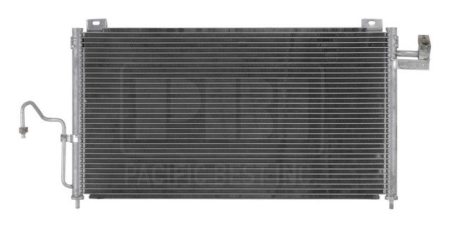 A/C Condenser Pacific Auto Company PC3078P