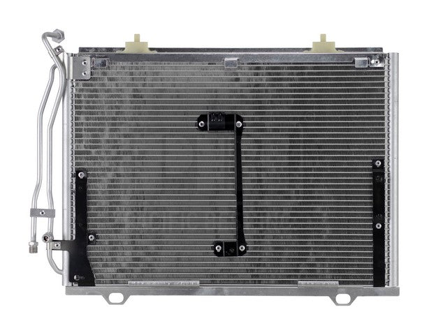 A/C Condenser Pacific Auto Company PC3080
