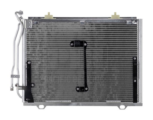 A/C Condenser Pacific Auto Company PC3080