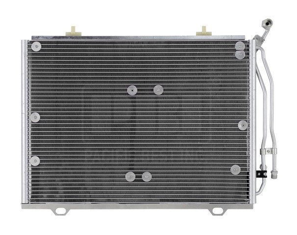 A/C Condenser Pacific Auto Company PC3080