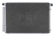 A/C Condenser Pacific Auto Company PC3081P