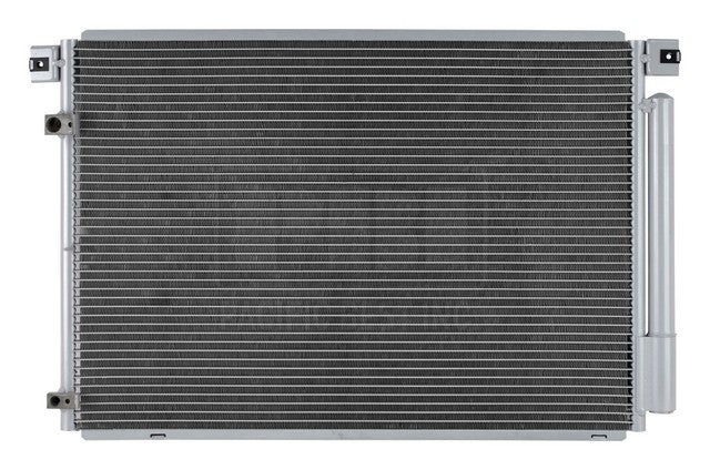 A/C Condenser Pacific Auto Company PC3081P