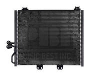 A/C Condenser Pacific Auto Company PC3082