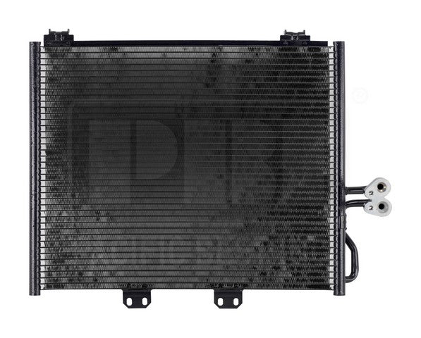 A/C Condenser Pacific Auto Company PC3082