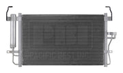 A/C Condenser Pacific Auto Company PC3084P