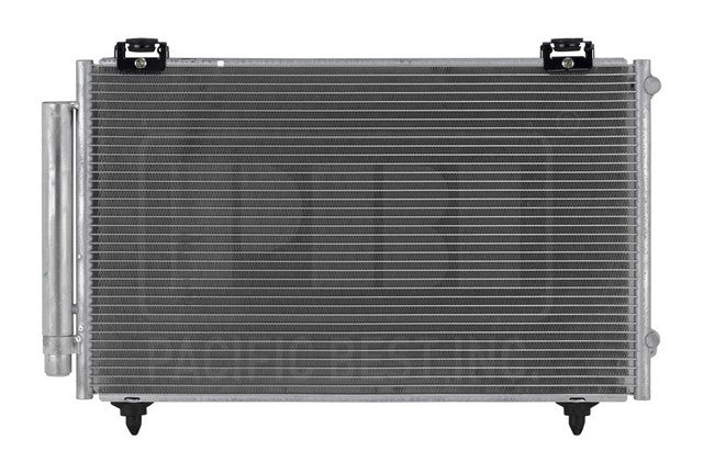 A/C Condenser Pacific Auto Company PC3085KP