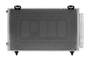 A/C Condenser Pacific Auto Company PC3085P